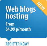 Web Blog Hosting